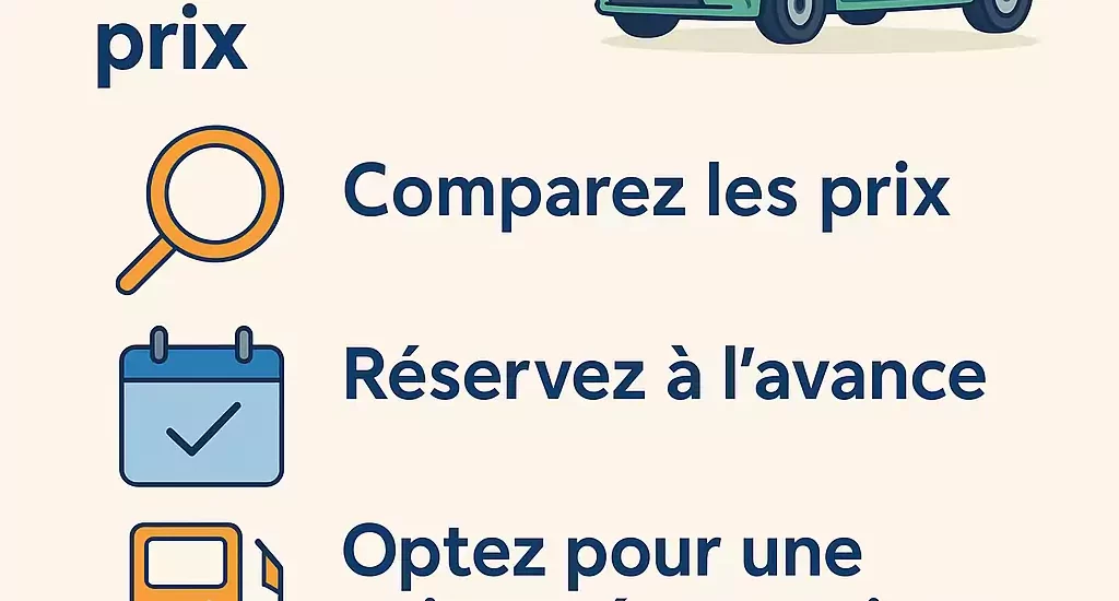 Astuces pour louer une voiture à La Réunion au meilleur prix