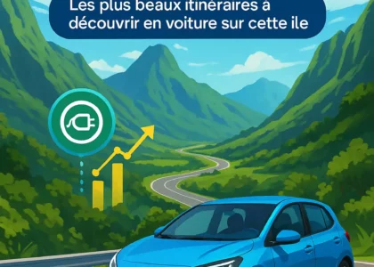 Faut-il choisir une agence locale ou internationale pour louer une voiture à La Réunion ?