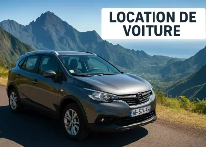 Louer une voiture à La Réunion : Guide complet, astuces & FAQ