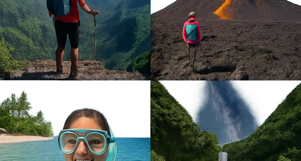 Activités à ne pas manquer La Réunion