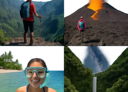 Activités à ne pas manquer La Réunion