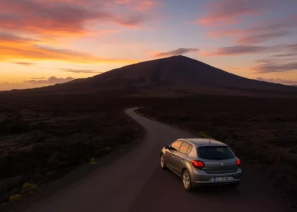 La Route des Laves en voiture de location : Guide complet pour une expérience volcanique inoubliable à La Réunion