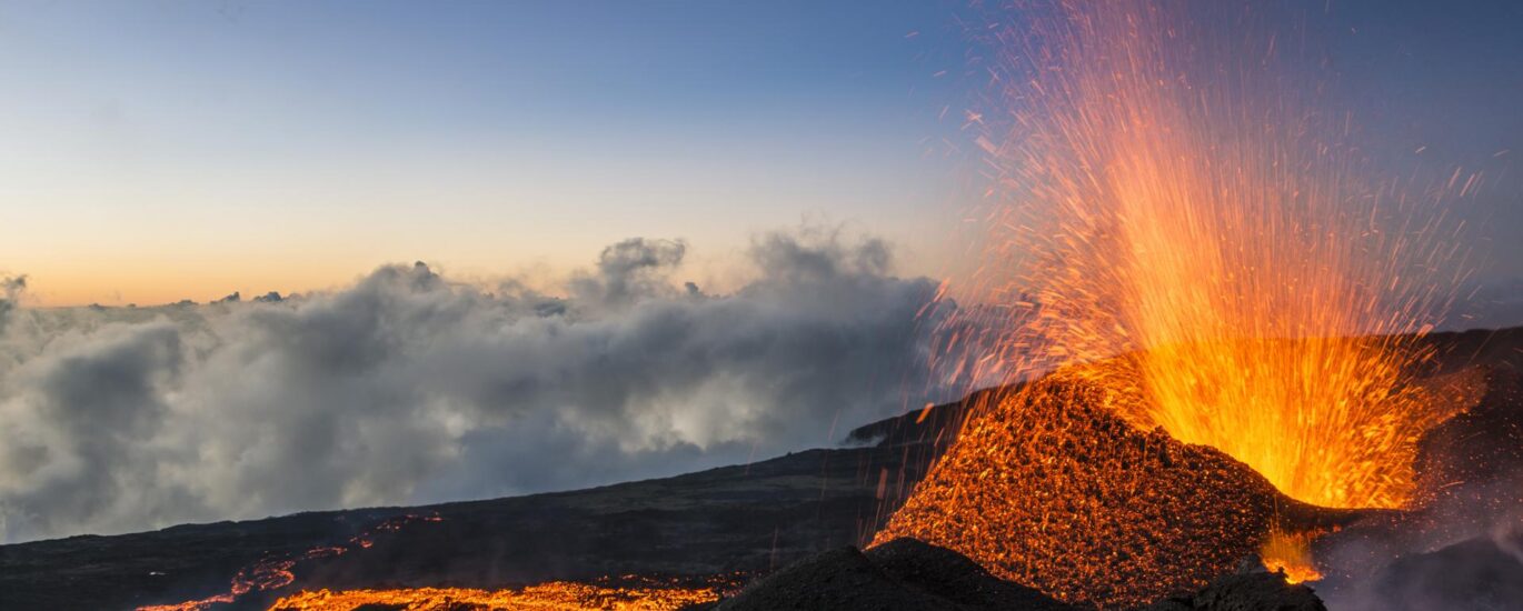 La Réunion, l’île intense