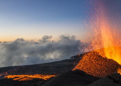 La Réunion, l’île intense