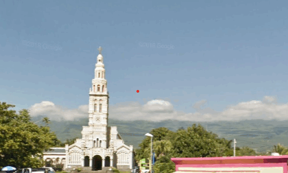 Découverte de la Basilique Sainte-Anne : un joyau architectural au cœur de Saint-Benoît, La Réunion
